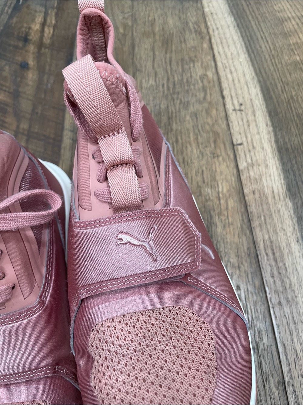 Puma Phenom high top sneakers 6.5 - Picture 6 of 9